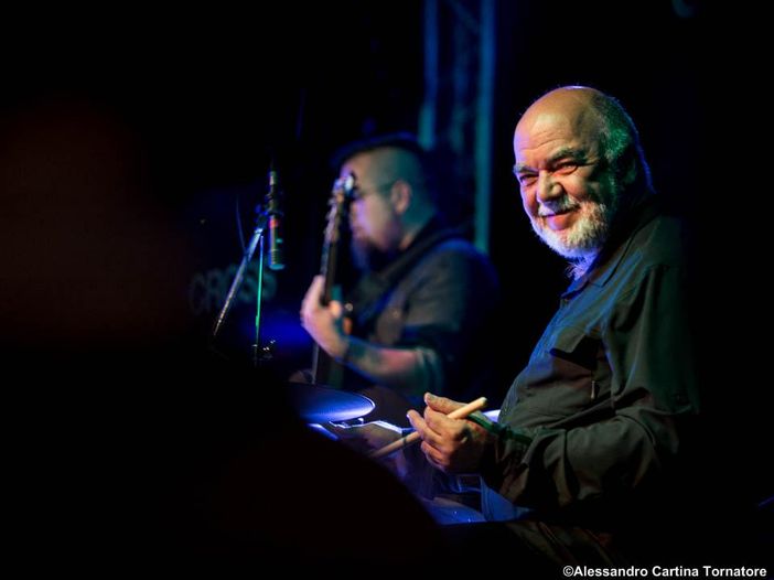 Concerti: quattro live in Italia per il batterista jazz Peter Erskine