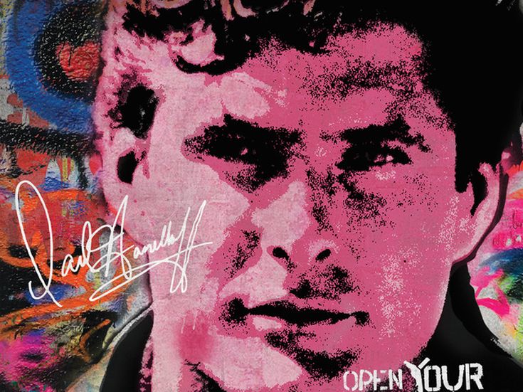 Le 10 canzoni che cambiano il mondo. Ma c&apos;è anche David Hasselhoff