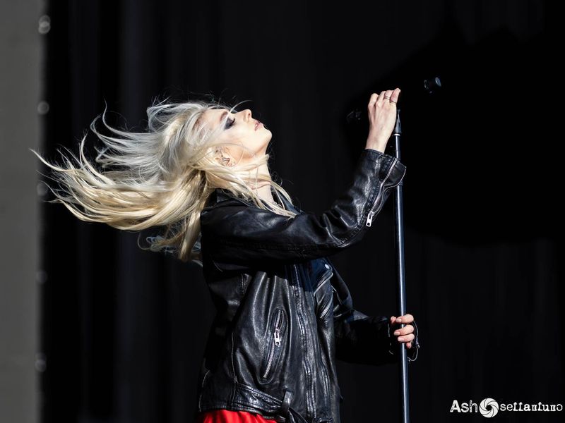 20 luglio 2025 - Autodromo - Imola (Bo) - Pretty Reckless in concerto 20 luglio 2025 - Autodromo - Imola (Bo) - Pretty Reckless in concerto