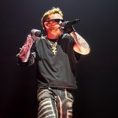 28 ottobre 2025 - Unipol Arena - Casalecchio di Reno (Bo) - Salmo in concerto