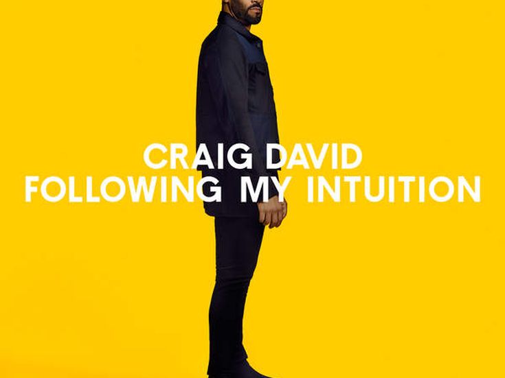 FOLLOWING MY INTUITION Craig David