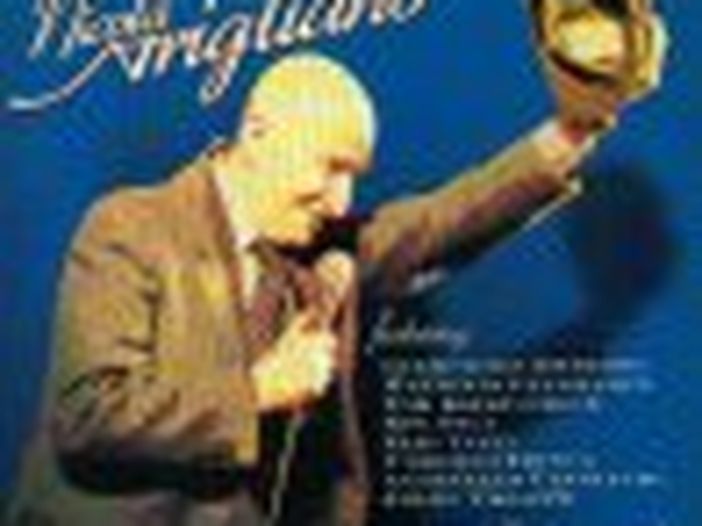 'My name is Pasquale' è anche un libro su Arigliano 'My name is Pasquale' è anche un libro su Arigliano