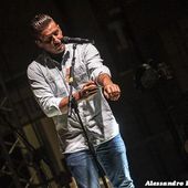 4 settembre 2020 - Piazza della Loggia - Brescia - Francesco Gabbani in concerto