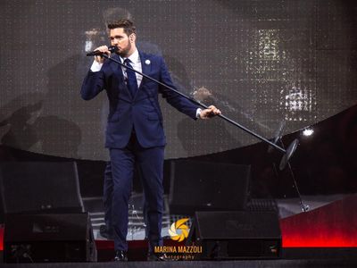 Silver Clef Awards, premio a Michael Bublé