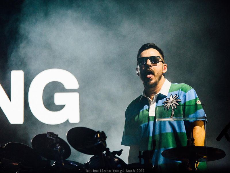 6 luglio 2019 - Pistoia Blues - Piazza del Duomo - Pistoia - Thirty Seconds to Mars in concerto