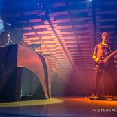 9 novembre 2012 - Live Club - Trezzo sull&#039;Adda (Mi) - Dolcenera in concerto