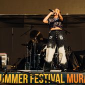 31 luglio 2022 - Lucca Summer Festival - Piazza Napoleone - Lucca - Mara Sattei in concerto