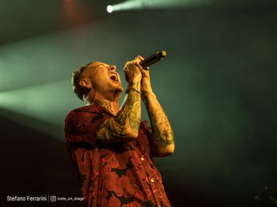Corey Taylor (Slipknot, Stone Sour) speaker al SXSW