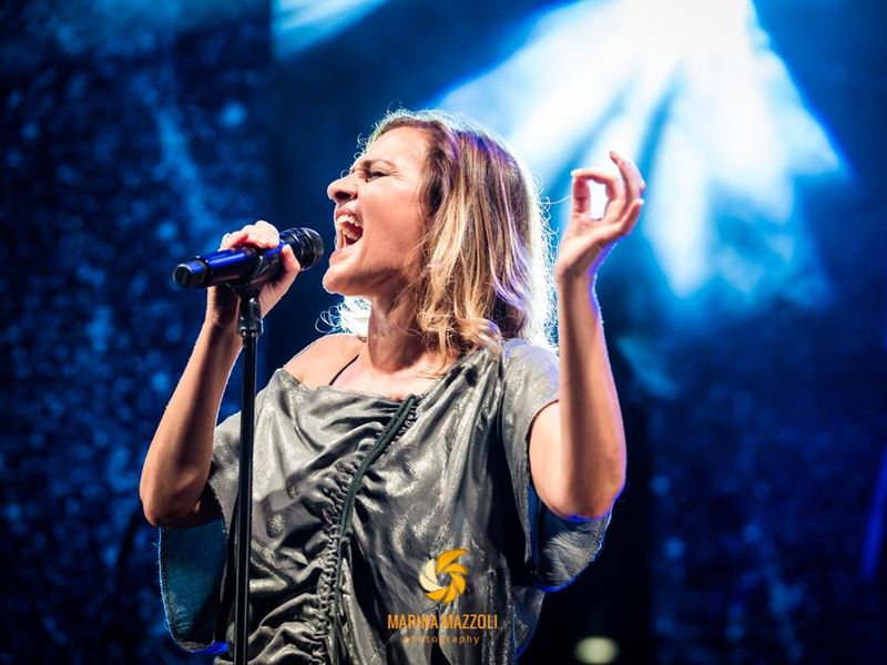 24 luglio 2019 - Basko Arena - Genova - Irene Grandi in concerto