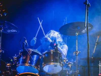 E’ morta Kelly Johnson delle Girlschool