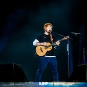 7 agosto 2019 - Sziget Festival - Budapest - Ed Sheeran in concerto 7 agosto 2019 - Sziget Festival - Budapest - Ed Sheeran in concerto