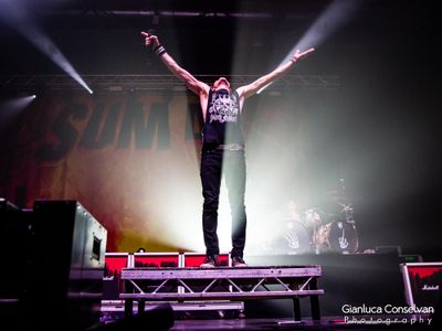 I Sum 41 sono pronti a dominare i Kerrang! Awards  