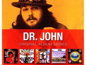 Dr. John