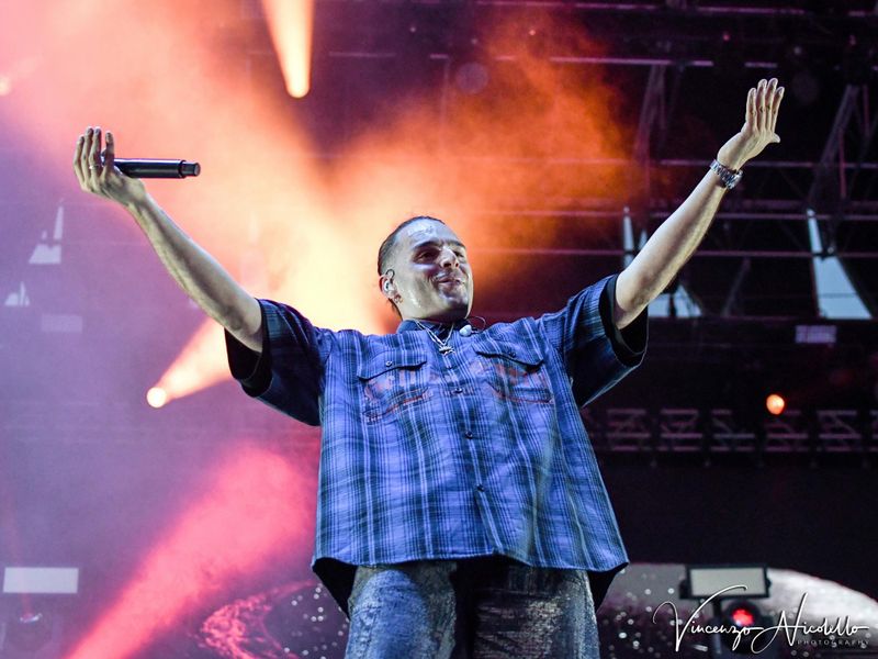 7 luglio 2023 - Collisioni Festival - Alba (CN) - Ernia in concerto 7 luglio 2023 - Collisioni Festival - Alba (CN) - Ernia in concerto