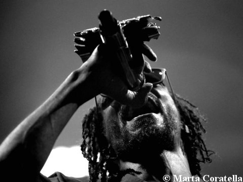 3 luglio 2012 - Rock in Roma - Ippodromo delle Capannelle - Roma - Snoop Dogg in concerto