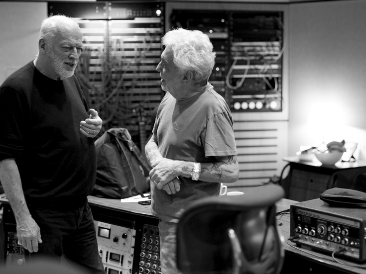 David Gilmour: &apos;Nessuno potrà rimpiazzare Richard Wright&apos; 