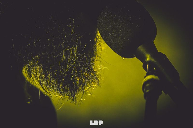 14 giugno 2018 - Zona Roveri - Bologna - Baroness in concerto