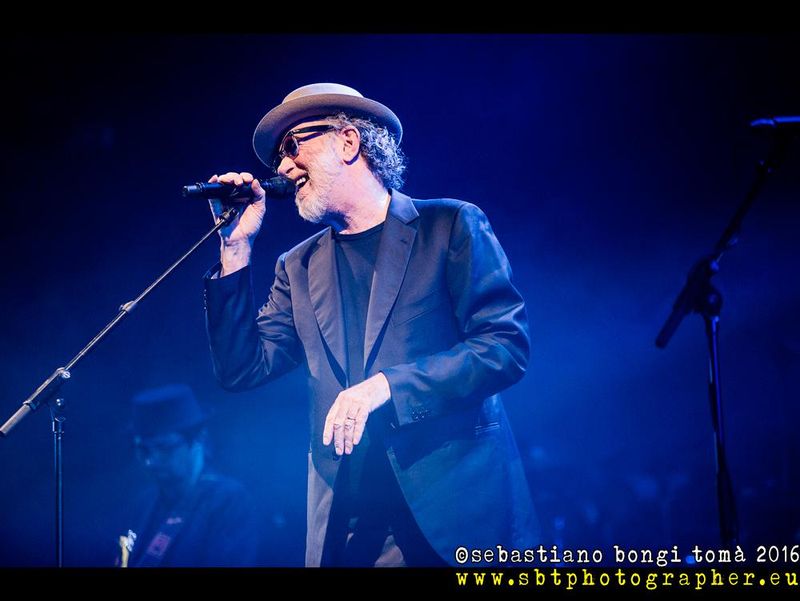 17 marzo 2016 - ObiHall - Firenze - Francesco De Gregori in concerto