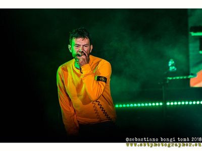Damon Albarn