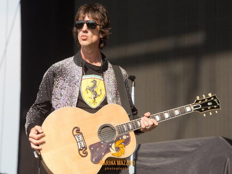 21 giugno 2018 - Area Expo - Rho (Mi) - Richard Ashcroft in concerto