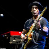 27 luglio 2023 - Casa del Jazz - Roma - Marcus Miller in concerto