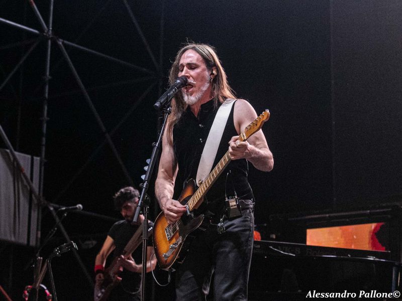 21 Luglio 2011 - Festival Lunaria - Recanati (Mc) - Afterhours in concerto