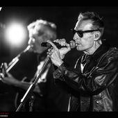 2 luglio 2024 - Villa Medicea - Poggio a Caiano (Fi) - La Crus in concerto