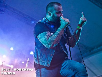 I Gallows chiudono il 2012 con un nuovo singolo