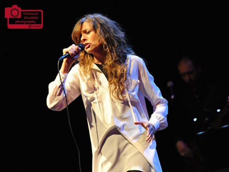 1 febbraio 2013 - Teatro Colosseo - Torino - Alice in concerto