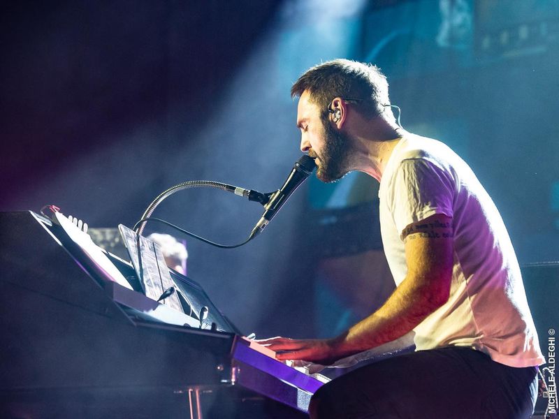 11 febbraio 2019 - Fabrique - Milano - Snow Patrol in concerto