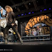 9 luglio 2025 - Comfort Festival - Villa Casati Stampa - Cinisello Balsamo (Mi) &ndash; Dirty Honey in concerto