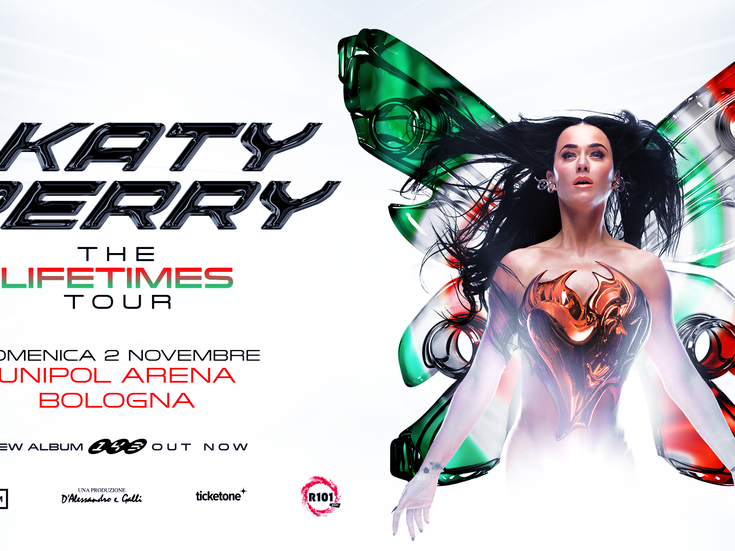 Katy Perry, ‘Roar’ oltre il mezzo milione di download negli USA?