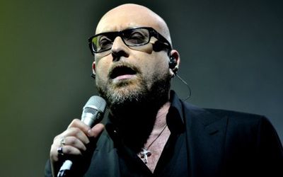 21 Maggio 2011 - Gran Teatro - Roma - Mario Biondi in concerto 21 Maggio 2011 - Gran Teatro - Roma - Mario Biondi in concerto