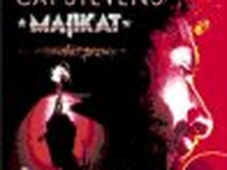 MAJIKAT - EARTH TOUR 1976 Cat Stevens/Yusuf Islam