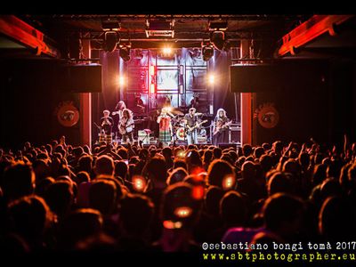 I Modena City Ramblers: &lt;br&gt;&apos;Bisogna cambiare rotta!&apos;