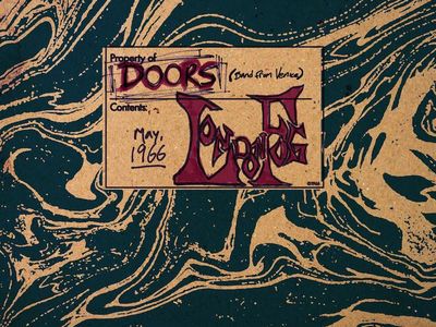 Doors in Europa: il batterista Densmore non ci sarà