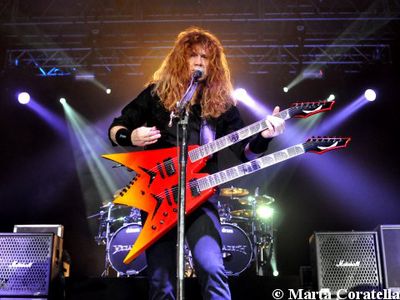 Dave Mustaine
