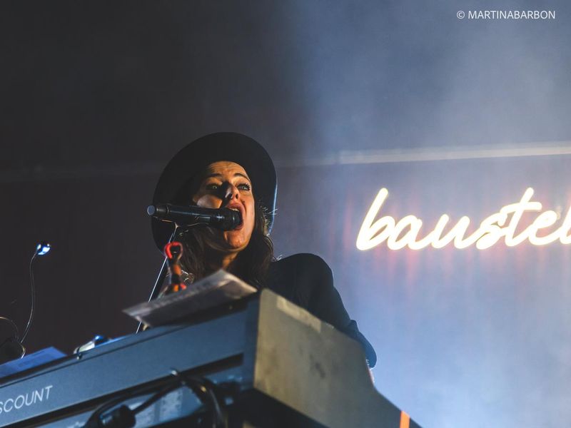 4 luglio 2023 - Sherwood Festival - Park Nord Stadio Euganeo - Padova - Baustelle in concerto