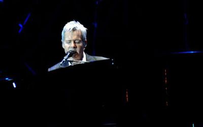31 Dicembre 2010 - Fori Imperiali - Roma - Claudio Baglioni in concerto