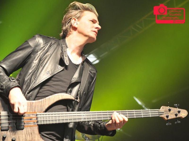21 Gennaio 2012 - Altitude Festival - Klosters (Svizzera) - Duran Duran in concerto