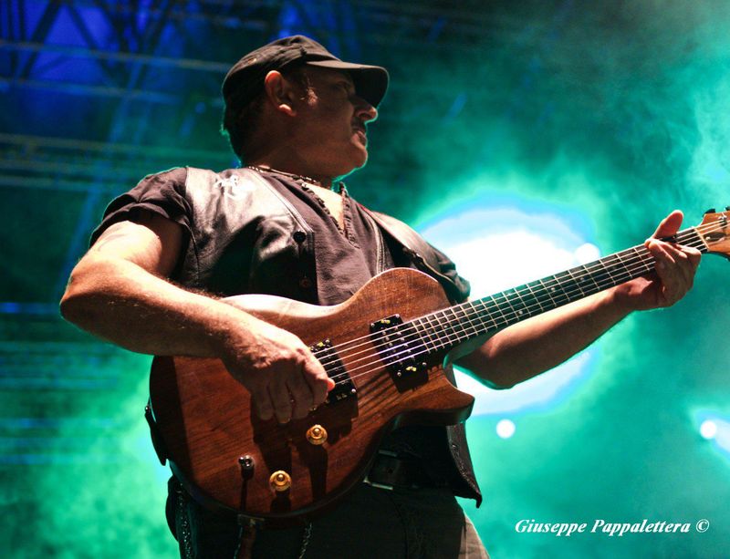 31 luglio 2015 - Area Concerti - Majano (Ud) - Litfiba in concerto