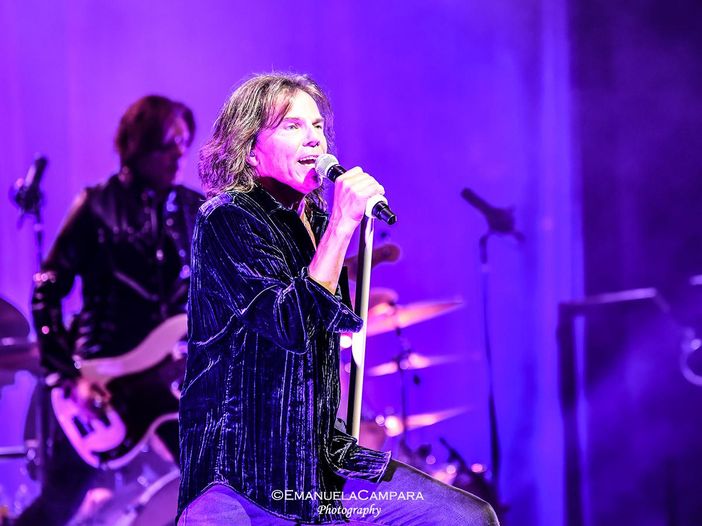 Gli Europe tornano in concerto in Italia
