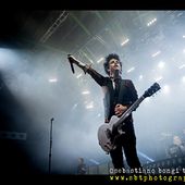 11 gennaio 2017 - MandelaForum - Firenze - Green Day in concerto