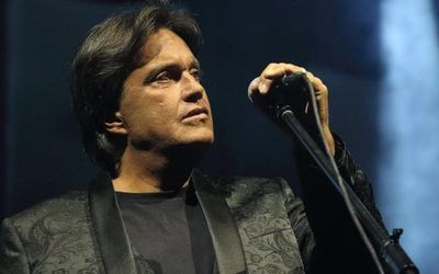 21 settembre 2019 - Piazza della Loggia - Brescia - Cristiano De Andr&eacute; in concerto
