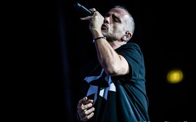 14 ottobre 2015 - PalaLottomatica - Roma - Eros Ramazzotti in concerto