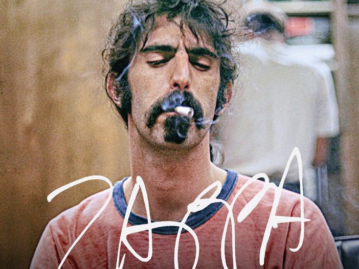 Frank Zappa, ascolta la colonna sonora del documentario &lsquo;Zappa&rsquo; con inediti