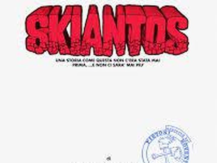 SKIANTOS Gianluca Morozzi e Lorenzo “Lerry” Arabia