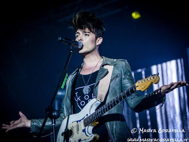 23 maggio 2016 - Atlantico Live - Roma - Kolors in concerto