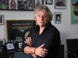 Serafino Perugino Frontiers