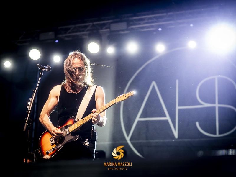 2 luglio 2025 - Balena Festival - Porto Antico - Genova - Afterhours in concerto